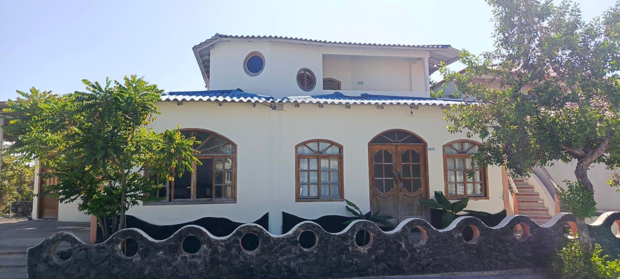 Hostal Neptuno - Poseidon Puerto Villamil Eksteriør billede