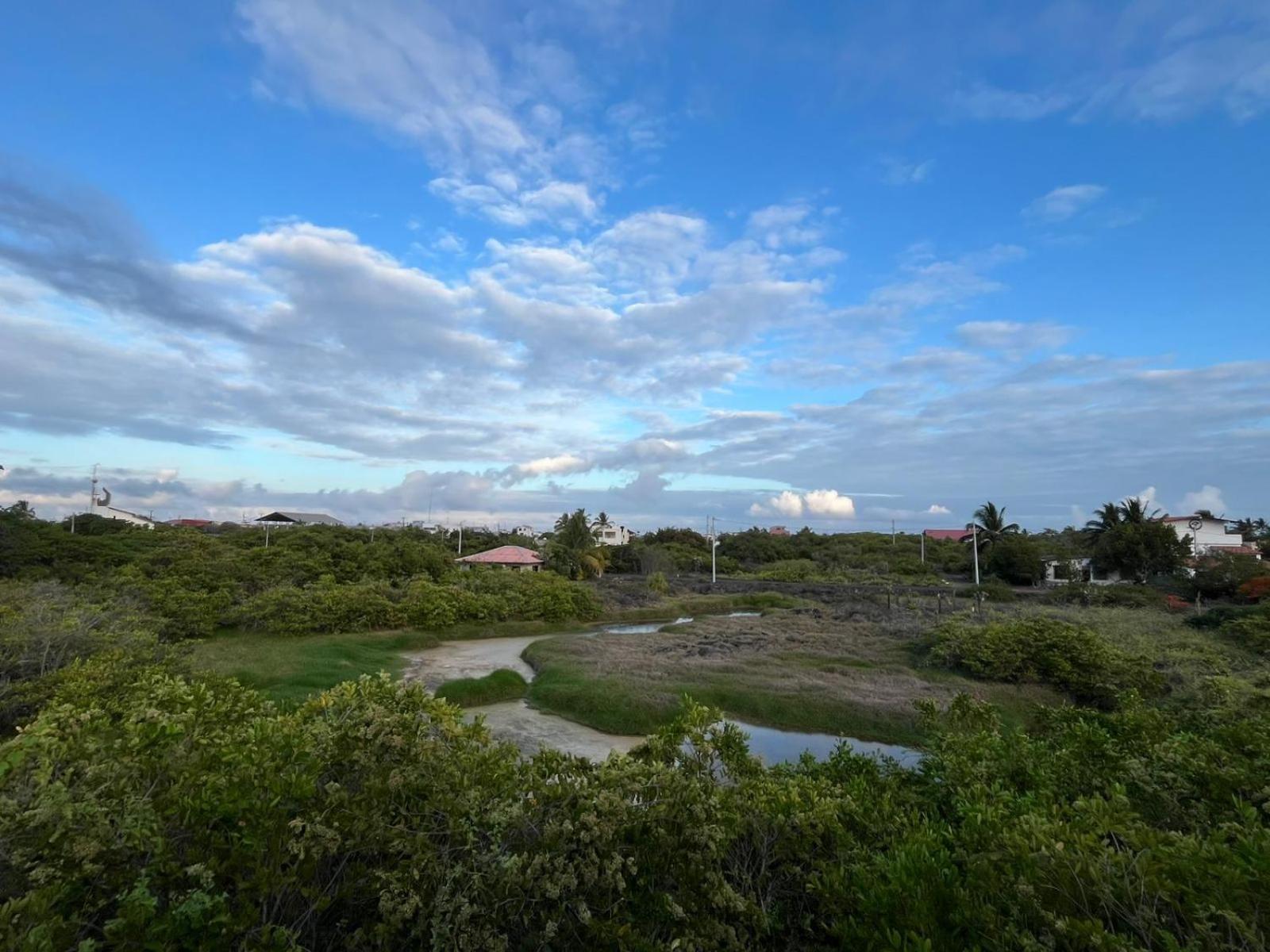 Hostal Neptuno - Poseidon Puerto Villamil Eksteriør billede